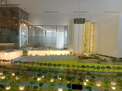 Image of 1138 Sq.ft 2 BHK Apartment / Flat for sale in Mantra Melange, Kharadi, Pune for Rs. 11000000