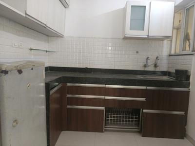 Kitchen Image of 980 Sq.ft 2 BHK Apartment / Flat for sale in 38 Park Majestique, Undri Pune for Rs. 3850000