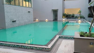 Image of 1696 Sq.ft 3 BHK Apartment / Flat for rent in Axis Bochs Akshaya, Begur, Bengaluru for Rs. 40500