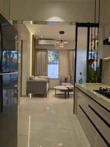 Hall Image of 909 Sq.ft 2 BHK Apartment / Flat for sale in Sigma Centuria Phase II, Fursungi Pune for Rs. 5700000