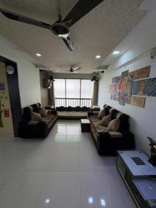 Hall Image of 1125 Sq.ft 2 BHK Apartment / Flat for sale in Trilokesh River Side Park, Vishala Ahmedabad for Rs. 5800000