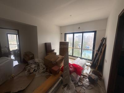Living Room Image of 550 Sq.ft 1 BHK Apartment / Flat for sale in Santacruz West Mumbai for Rs. 27600000