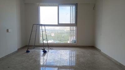Bedroom Image of 1050 Sq.ft 2.5 BHK Apartment / Flat for rent in Concrete Sai Swayam, Chembur Mumbai for Rs. 105000
