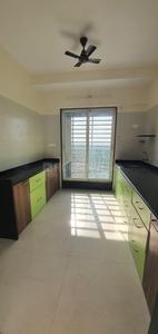 Kitchen Image of 620 Sq.ft 2 BHK Apartment / Flat for sale in Raghav Serenity, Bandra East Mumbai for Rs. 21700000
