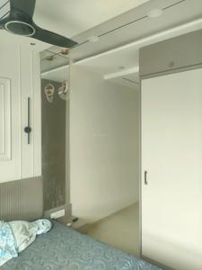 Bedroom Image of 1350 Sq.ft 3 BHK Apartment / Flat for sale in Kanakia Silicon Valley, Powai Mumbai for Rs. 39000000