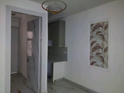 Living Room Image of 500 Sq.ft 1 BHK Builder Floor for sale in Ved Vihar Ghaziabad for Rs. 1400000
