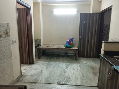 Hall Image of 500 Sq.ft 1 BHK Independent House for rent in Preet Vihar New Delhi for Rs. 12500