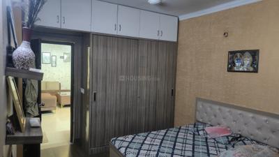 Bedroom Image of 1425 Sq.ft 2 BHK Apartment / Flat for sale in Savfab Jasmine Grove, Wave City Ghaziabad for Rs. 8500000