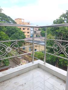 Bedroom One Image of 763 Sq.ft 2 BHK Apartment / Flat for sale in Sarada Pally Kolkata for Rs. 4350000