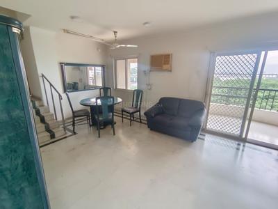 Hall Image of 1220 Sq.ft 2 BHK Apartment / Flat for rent in Sangamvadi Pune for Rs. 50000
