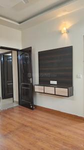 Bedroom Image of 1575 Sq.ft 3 BHK Apartment / Flat for rent in Angel Jupiter, Indirapuram Ghaziabad for Rs. 30000