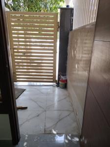 Kitchen Image of 1600 Sq.ft 3 BHK Apartment / Flat for sale in Shalimar Garden Ghaziabad for Rs. 8000000