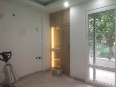 Bedroom Image of 1260 Sq.ft 3 BHK Builder Floor for sale in East Of Kailash New Delhi for Rs. 35600000