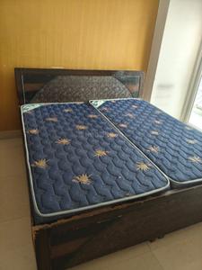 Bedroom Image of 1530 Sq.ft 3 BHK Apartment / Flat for sale in Mahagun Moderne, Sector 78 Noida for Rs. 21500000