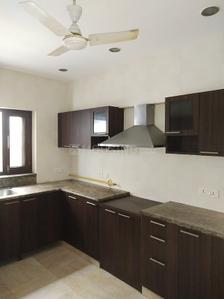Kitchen Image of 5000 Sq.ft 4 BHK Builder Floor for rent in New Friends Colony New Delhi for Rs. 285000