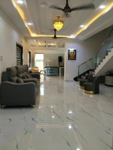 Living Room Image of 2400 Sq.ft 3 BHK Duplex for sale in Ahmedguda Secunderabad for Rs. 11200000