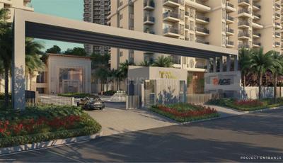 Image of 1360 Sq.ft 3 BHK Apartment / Flat for sale in ACE Terra, Yeida, Greater Noida for Rs. 19470000