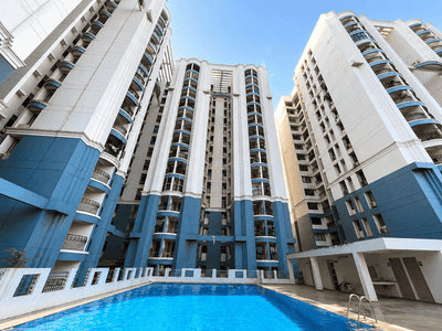 Image of 1500 Sq.ft 3 BHK Apartment / Flat for sale in Trinity 4C Apartments, Edappally, Kochi for Rs. 11000000