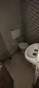 Bathroom Image of 960 Sq.ft 2 BHK Apartment / Flat for sale in Silicon City Indore for Rs. 3000000