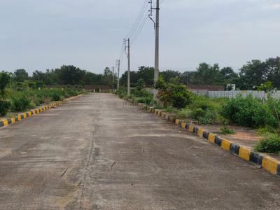Image of 1485 Sq.ft Residential Plot / Land for sale in Kothur, Hyderabad for Rs. 2970000