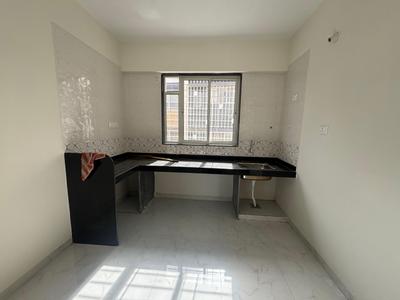 Kitchen Image of 1000 Sq.ft 2 BHK Apartment / Flat for sale in Bavdhan Pune for Rs. 8500000