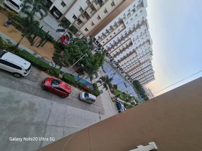 Balcony Image of 1350 Sq.ft 3 BHK Apartment / Flat for sale in Provident Kenworth, Premavathi Pet Hyderabad for Rs. 10000000