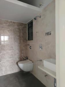 Common Bathroom Image of 640 Sq.ft 1 BHK Apartment / Flat for sale in Ornate Height, Vasai East Vasai for Rs. 3700000