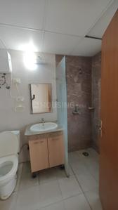 Bathroom Image of 506 Sq.ft 1 RK Apartment / Flat for sale in Nimbus The Golden Palms, Sector 168 Noida for Rs. 6495000