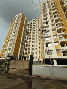 Image of 850 Sq.ft 2 BHK Apartment / Flat for sale in Ambernath East, Ambernath for Rs. 3750000