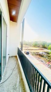 Balcony Image of 1600 Sq.ft 3 BHK Villa for sale in Hathod Jaipur for Rs. 6000000