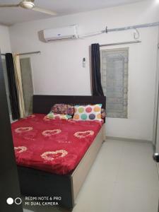 Bedroom Image of 841 Sq.ft 2 BHK Apartment / Flat for sale in Gorwa Vadodara for Rs. 3550000