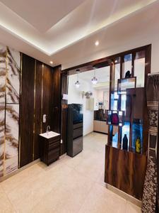Bedroom Image of 1350 Sq.ft 3 BHK Apartment / Flat for sale in Peer Muchalla Zirakpur for Rs. 6879000