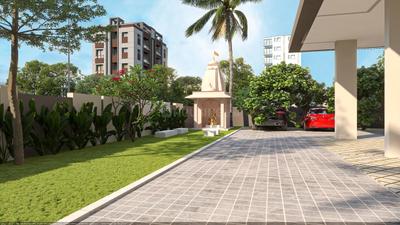 Image of 1682 Sq.ft 3 BHK Apartment / Flat for sale in Jagatpura, Jaipur for Rs. 10100000