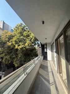 Balcony Image of 1800 Sq.ft 3 BHK Builder Floor for sale in Green Park New Delhi for Rs. 60000000