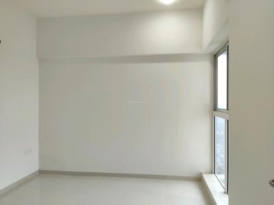 Bedroom Image of 915 Sq.ft 2.5 BHK Apartment / Flat for rent in L And T Rejuve 360 Tower A, Mulund West Mumbai for Rs. 86000