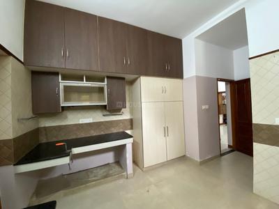 Kitchen Image of 1400 Sq.ft 2 BHK Independent House for rent in Kesavadasapuram Thiruvananthapuram for Rs. 20000