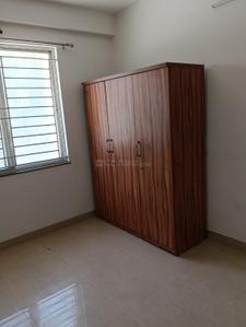 Bedroom Image of 1390 Sq.ft 4 BHK Apartment / Flat for rent in Ultimate Heights, Shahpura Bhopal for Rs. 28000