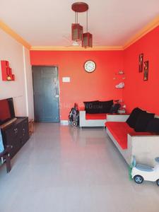 Hall Image of 1155 Sq.ft 2 BHK Apartment / Flat for rent in Regency Meadows, Dhanori Pune for Rs. 30000