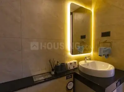 Bathroom Image of 1116 Sq.ft 2 BHK Apartment / Flat for sale in Padur Chennai for Rs. 5900000