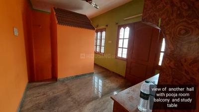 Bedroom Image of 1500 Sq.ft 3 BHK Duplex for rent in Wilson Garden Bengaluru for Rs. 38000