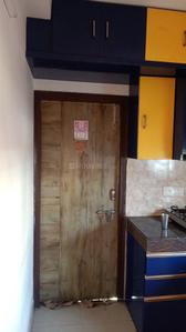 Kitchen Image of 1300 Sq.ft 3 BHK Apartment / Flat for rent in Khagaul Patna for Rs. 25000