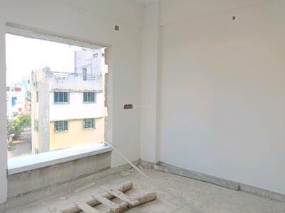 Bedroom Image of 1215 Sq.ft 3 BHK Apartment / Flat for sale in Cornerstone Rajbari, Nayabad Kolkata for Rs. 6600000
