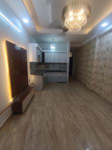 Hall Image of 870 Sq.ft 2 BHK Builder Floor for sale in Vasundhara Ghaziabad for Rs. 6500000