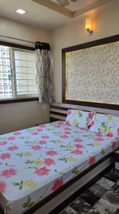 Bedroom Image of 1070 Sq.ft 2.5 BHK Apartment / Flat for sale in Amanora Trendy Homes, Hadapsar Pune for Rs. 12600000