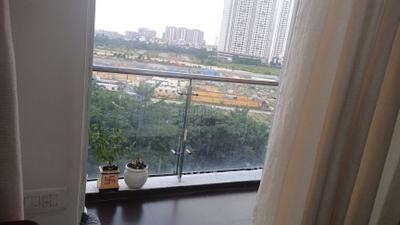 Image of 1000 Sq.ft 2 BHK Apartment / Flat for rent in Akshar Elementa, Tathawade, Pune for Rs. 31500