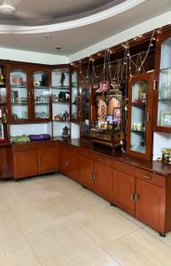 Hall Image of 2500 Sq.ft 4 BHK Apartment / Flat for rent in Arunima Palace Apartment, Vasundhara Ghaziabad for Rs. 42000