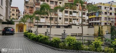 Balcony Image of 712 Sq.ft 2 BHK Apartment / Flat for sale in Baranagar Kolkata for Rs. 3600000
