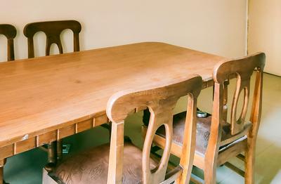 Hall Image of Today ridge residency in Bajidpur, Noida