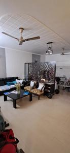 Hall Image of 1600 Sq.ft 2 BHK Independent House for rent in Sector 46 Noida for Rs. 50000