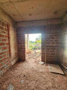 Balcony Image of 769 Sq.ft 1 BHK Apartment / Flat for sale in Anjuna Goa for Rs. 16800000